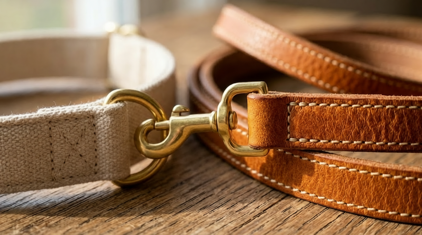 The Rise of Quiet Luxury: How Aesthetic Pet Products Are Elevating the Modern Home