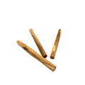Natural Olive Wood Dental Chews for Small Dogs & Cats | Set of 3
