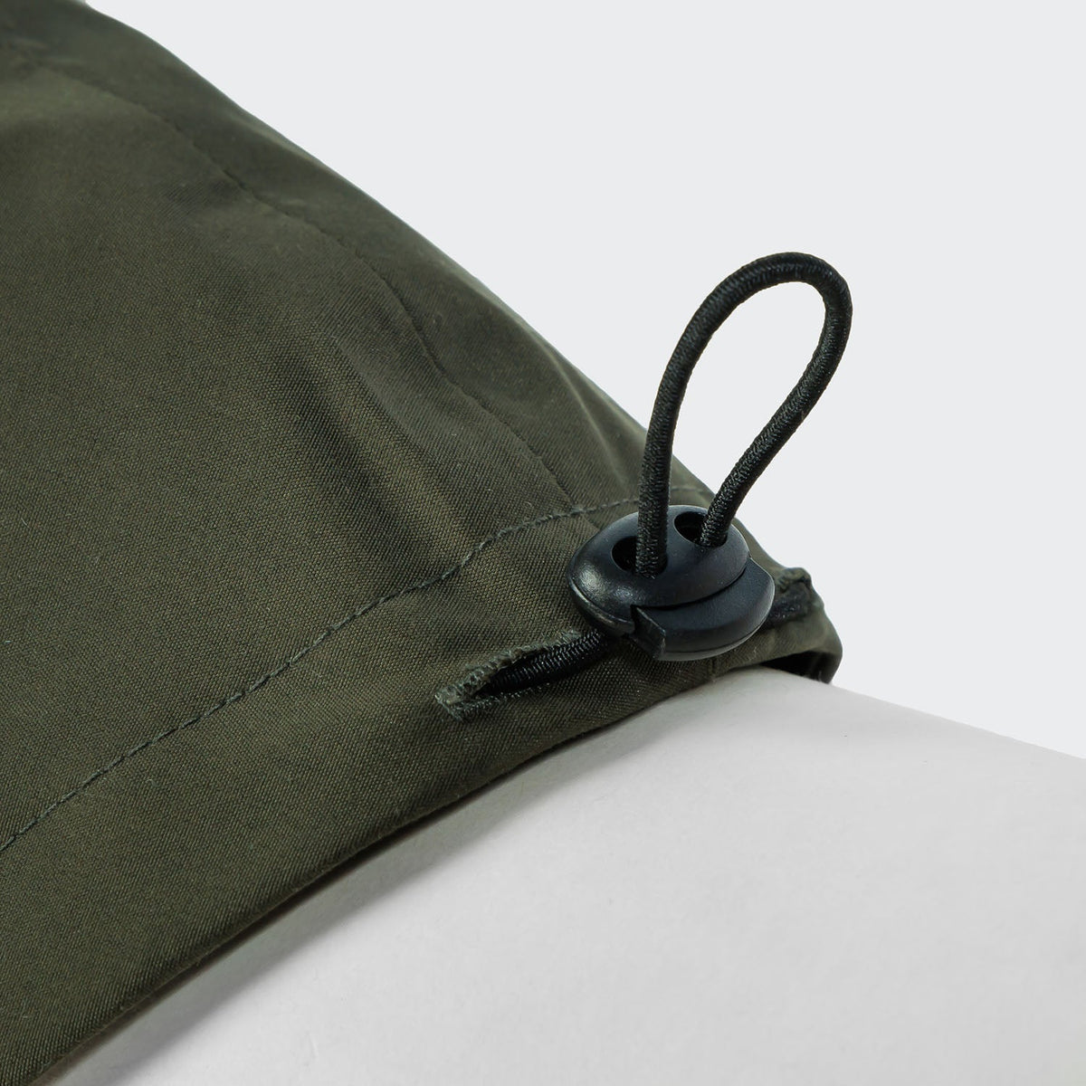 Brolly Waterproof Dog Raincoat – Dark Olive - Smiley Bark