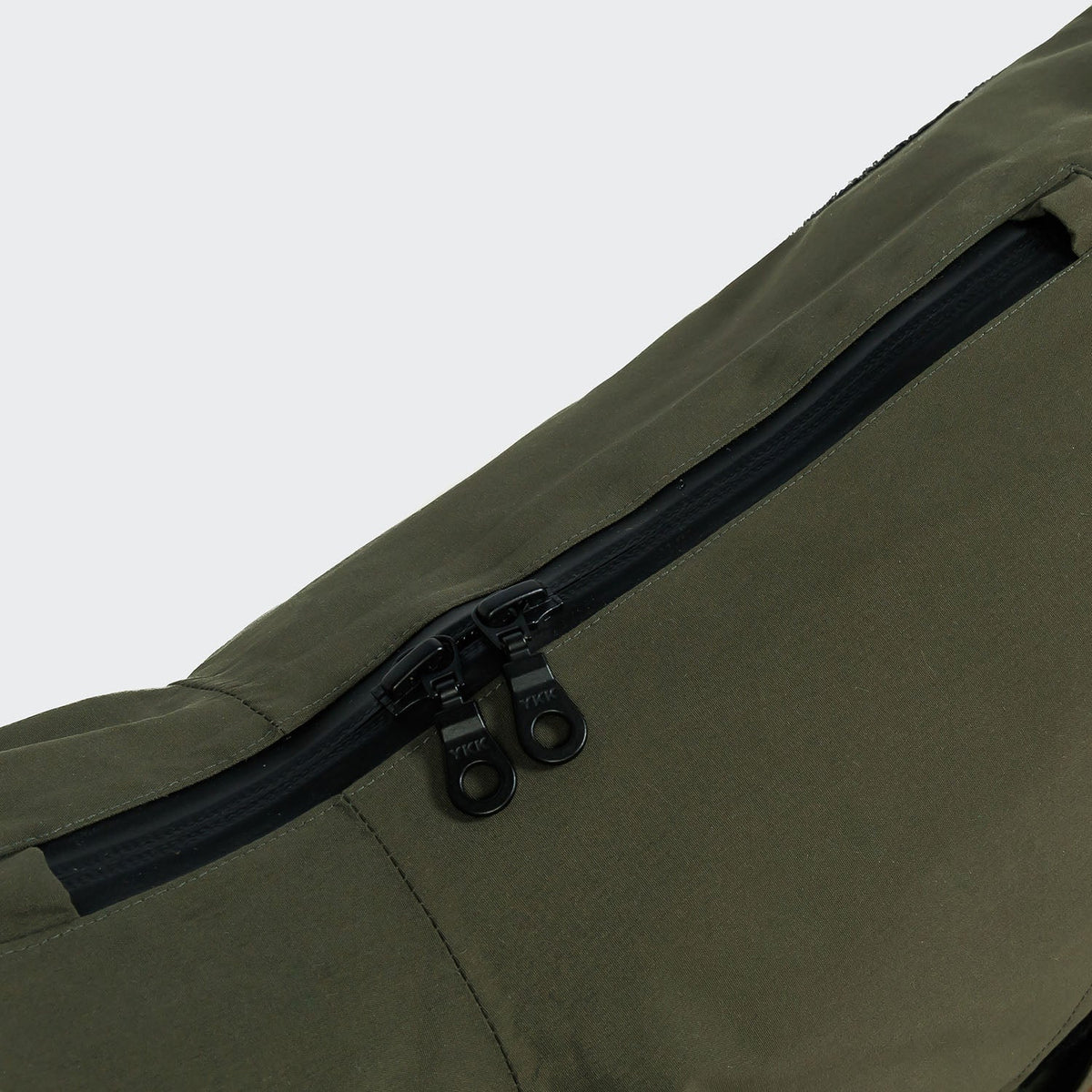 Brolly Waterproof Dog Raincoat – Dark Olive - Smiley Bark