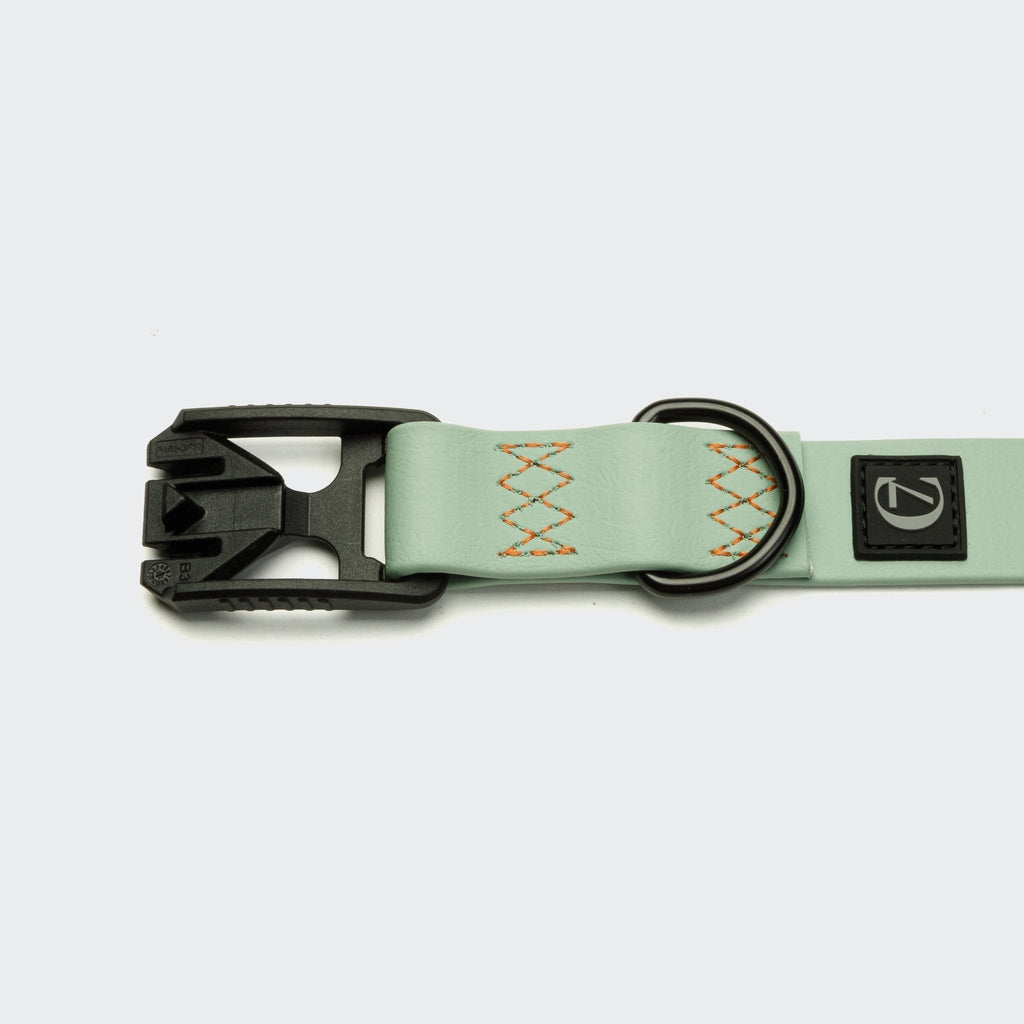 Rascal BioThane Dog Collar - Smiley Bark