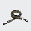 Restless Jogging Dog Lead – Olive - Smiley Bark