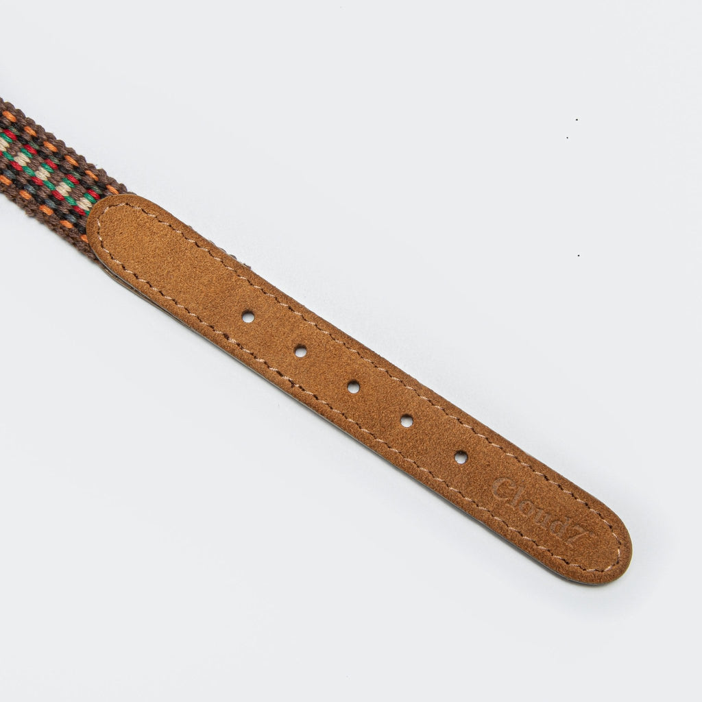 Sunny Dog Collar – Sunset - Smiley Bark