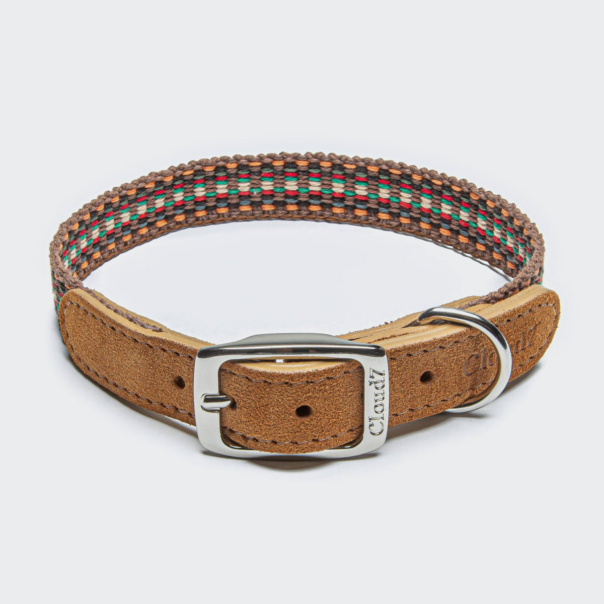 Sunny Dog Collar – Sunset - Smiley Bark