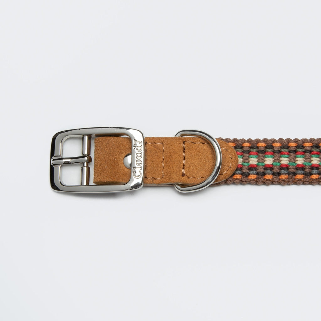 Sunny Dog Collar – Sunset - Smiley Bark