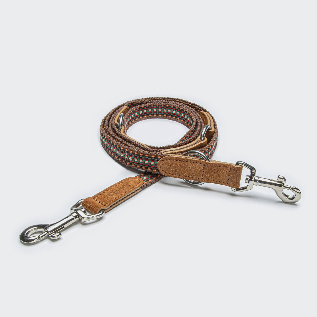Sunny Dog Leash – Sunset - Smiley Bark