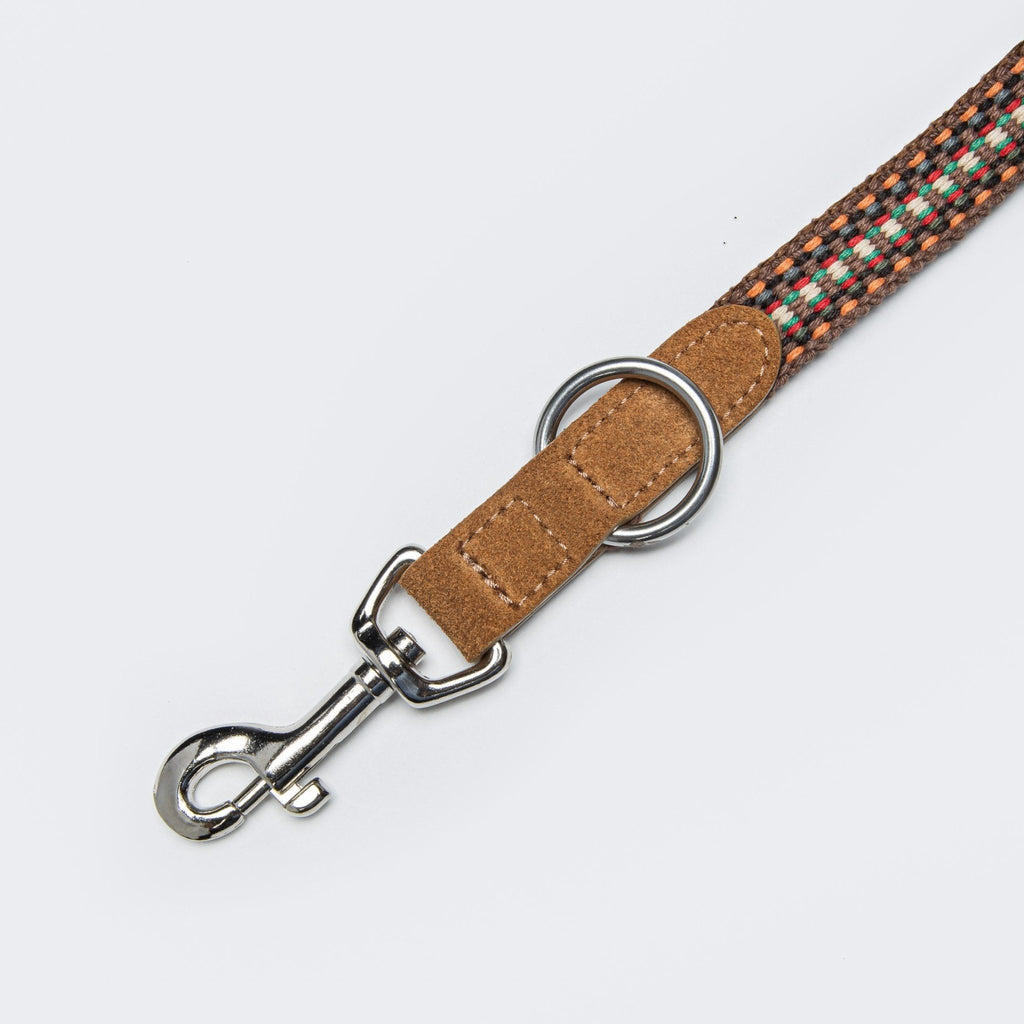 Sunny Dog Leash – Sunset - Smiley Bark