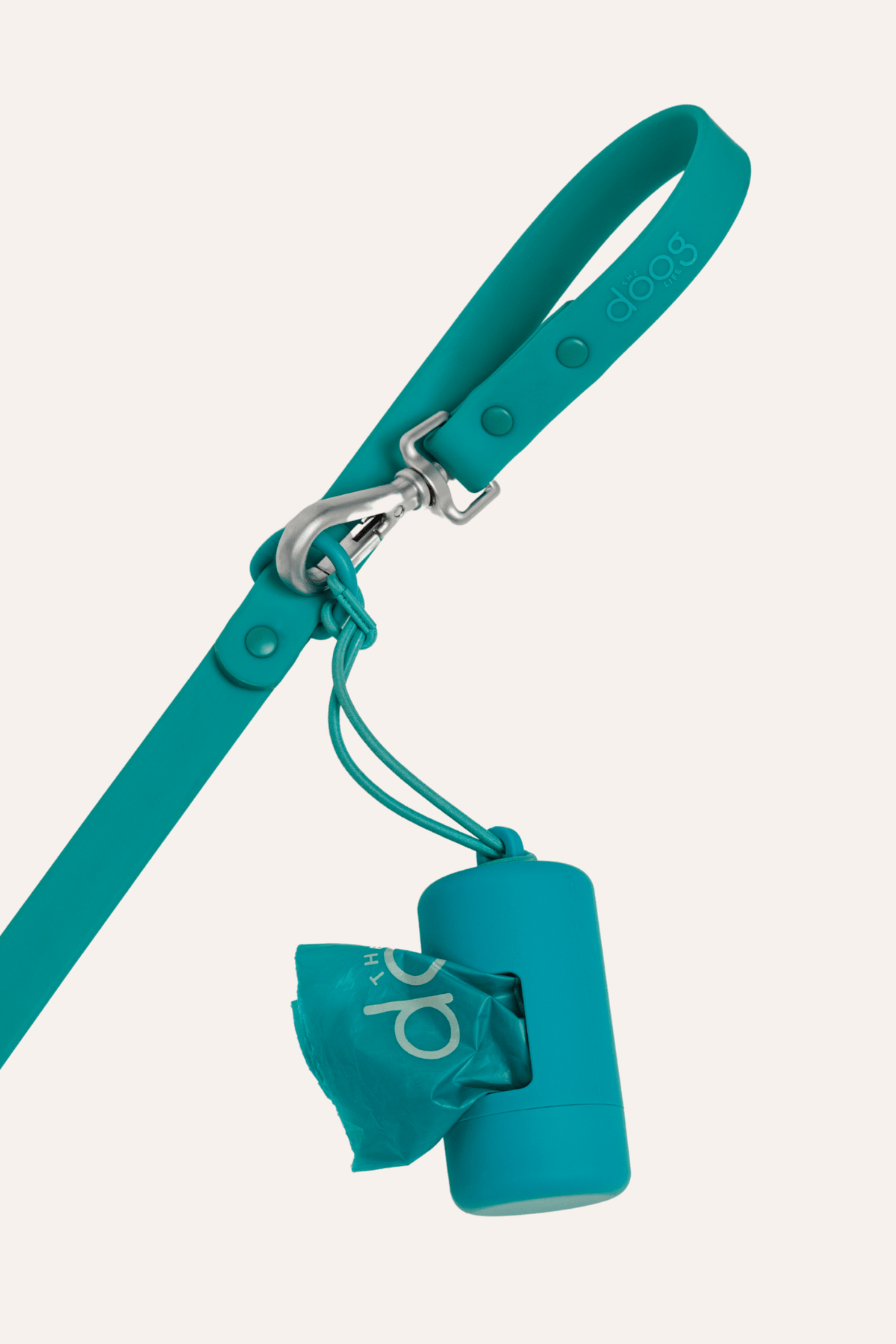 The Walk Kit — Waste Bags, Bag Holder and Travel Bowl - Smiley Bark