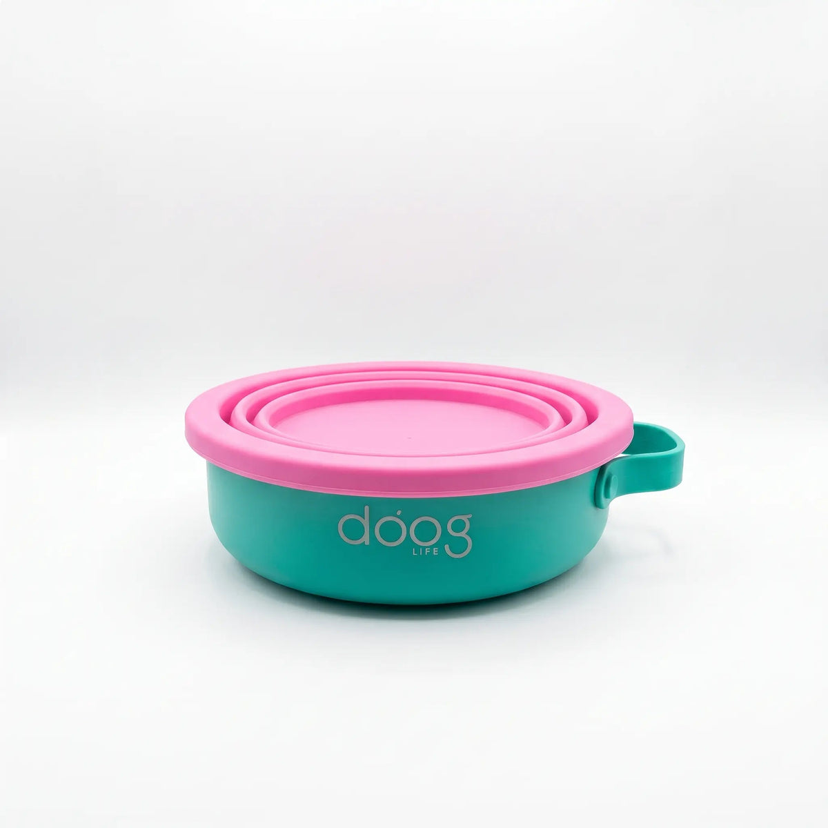 The Walk Kit — Waste Bags, Bag Holder and Travel Bowl - Smiley Bark
